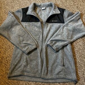 Columbia fleece jacket